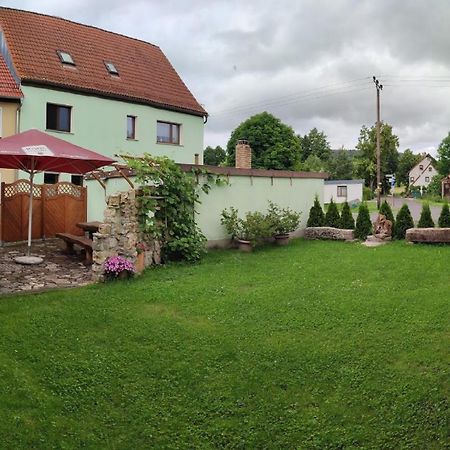 Ferienhaus Kaempf Kaltennordheim Exterior photo