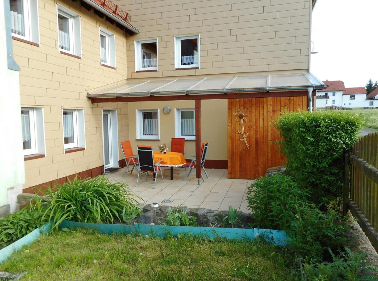 Ferienhaus Kaempf Kaltennordheim Exterior photo