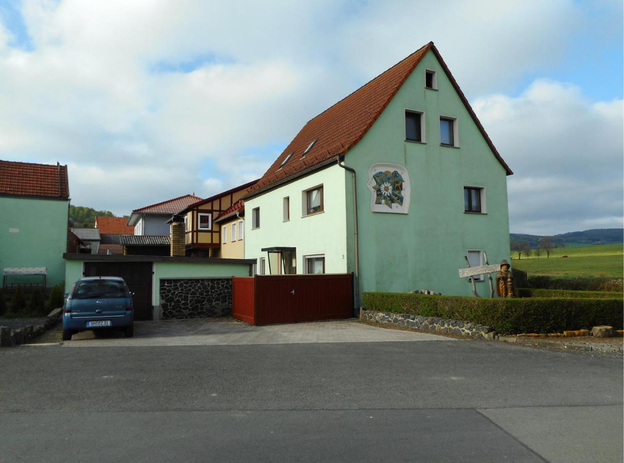 Ferienhaus Kaempf Kaltennordheim Exterior photo