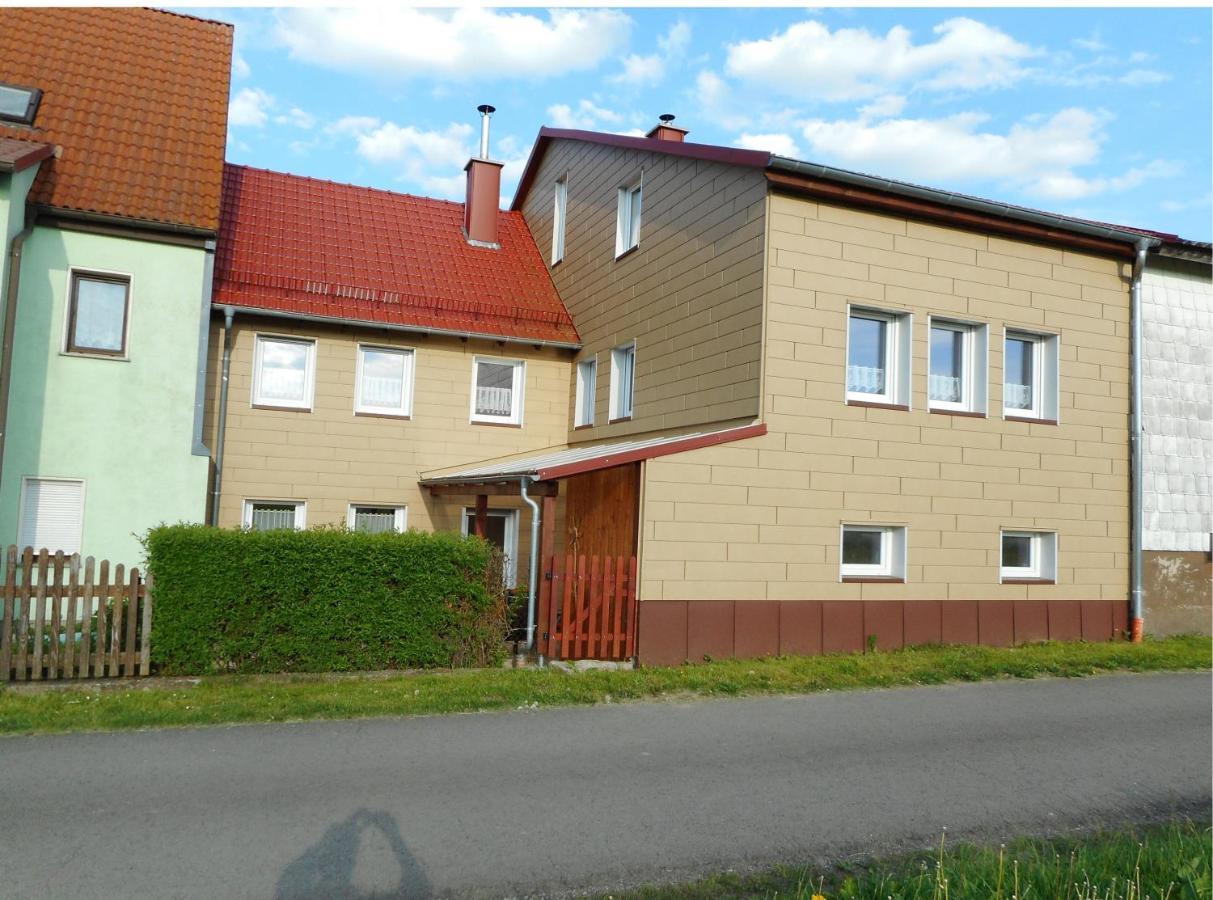 Ferienhaus Kaempf Kaltennordheim Exterior photo