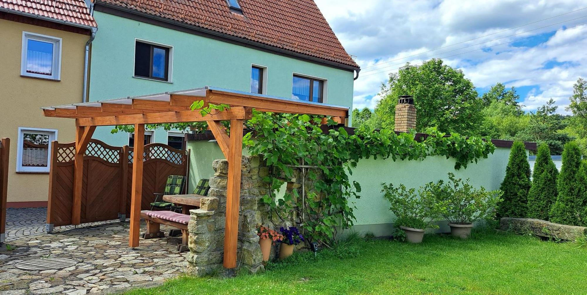 Ferienhaus Kaempf Kaltennordheim Exterior photo